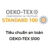 Spec Certificate